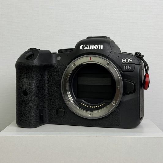 Canon EOS R6 mirrorless camera body – photo 2