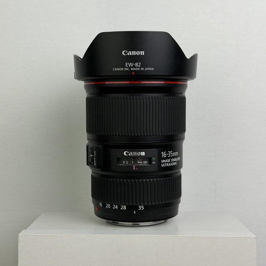 Canon EF 16-35mm f/4L IS USM lens – photo 2