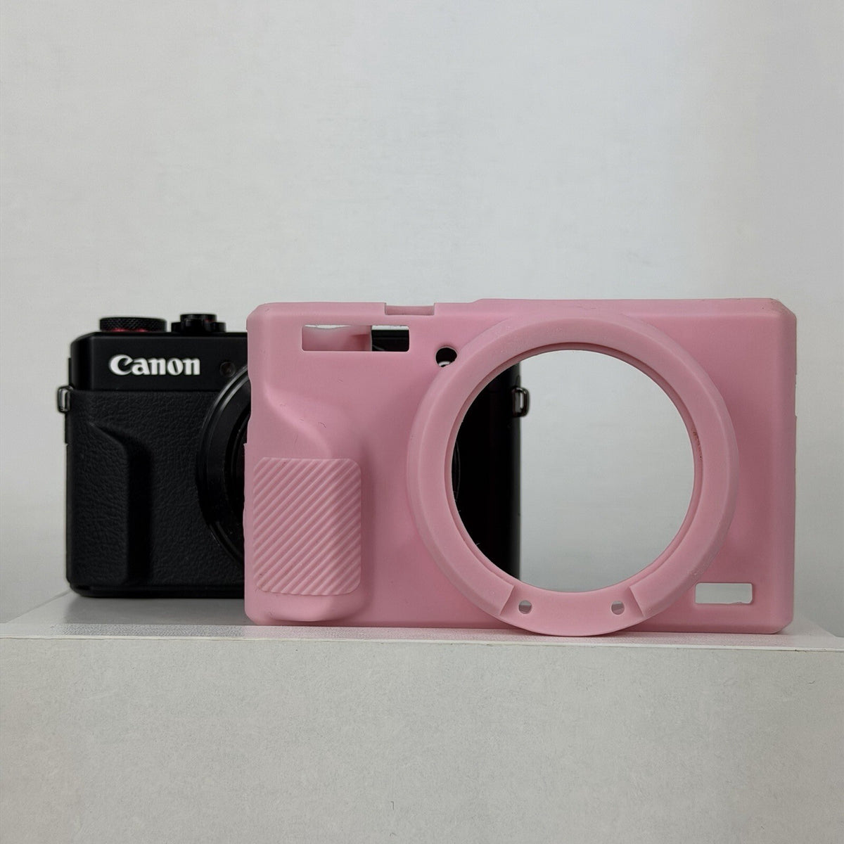 Canon PowerShot G7X Mark II 20.1MP Compact Digital Camera Black