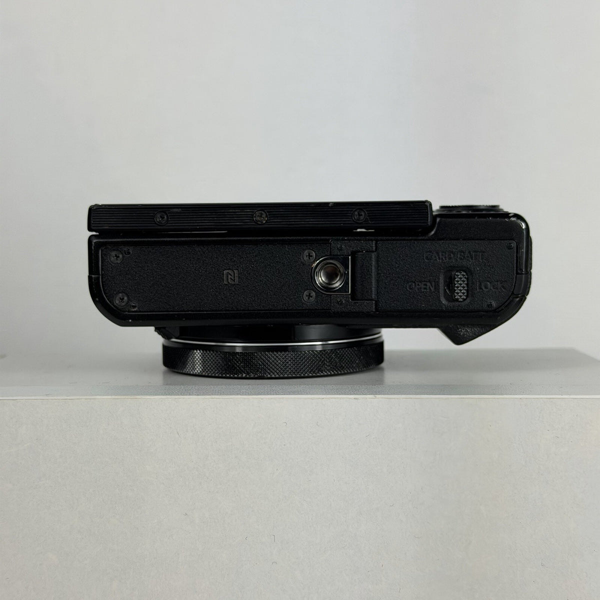 Canon PowerShot G7X Mark II Compact Camera Black – Very Good Condition