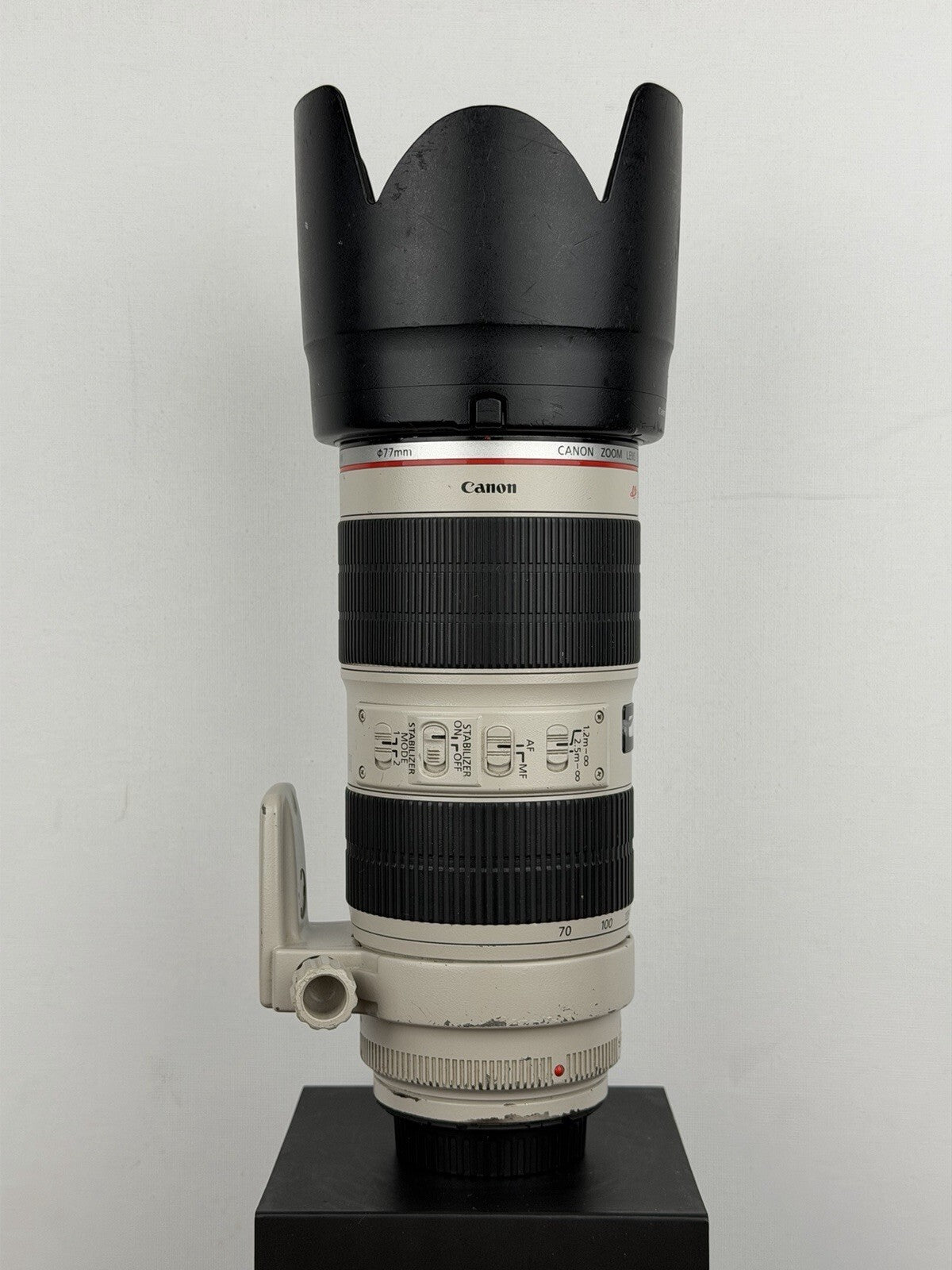 Canon EF 70-200mm f/2.8L IS II USM Lens EF Mount Telephoto Zoom/Full Frame