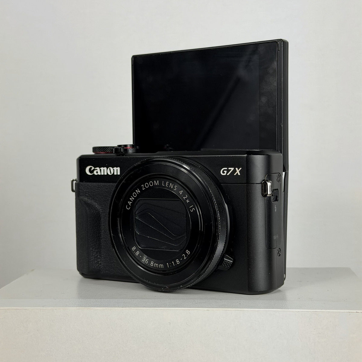 Canon PowerShot G7X Mark II compact camera, very good condition – photo 5