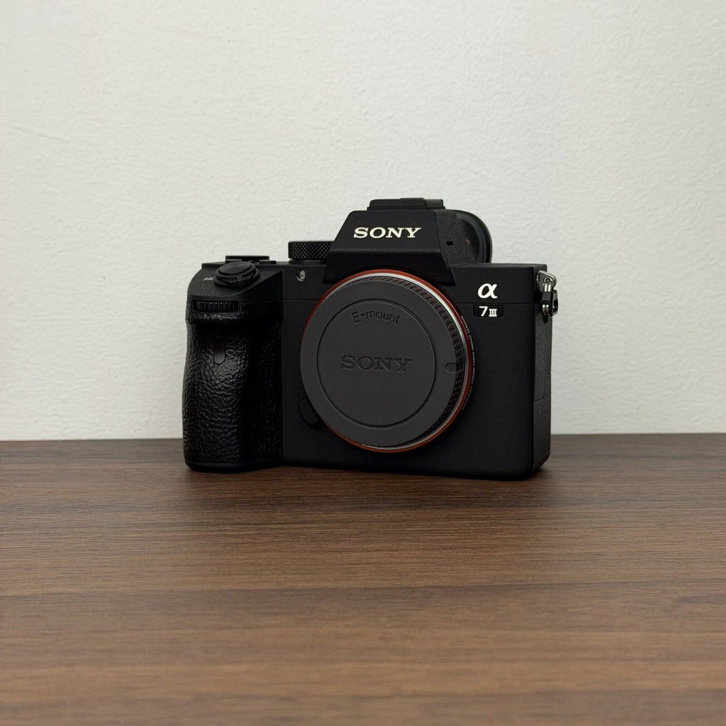 Sony Alpha A7 III Mirrorless Camera - Brand New- Body Only
