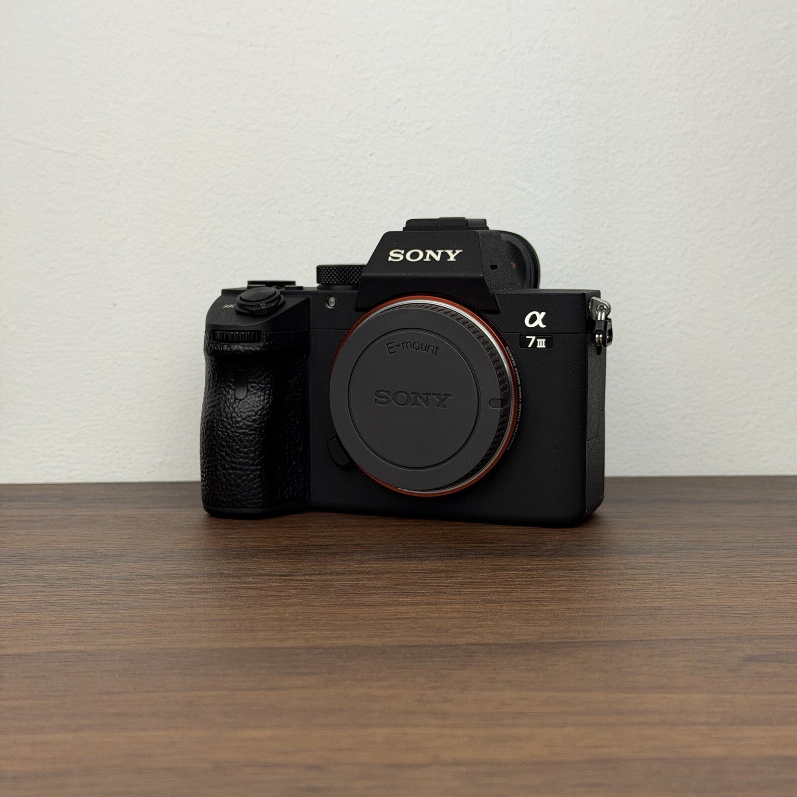 Sony Alpha A7 III Mirrorless Camera - Brand New- Body Only