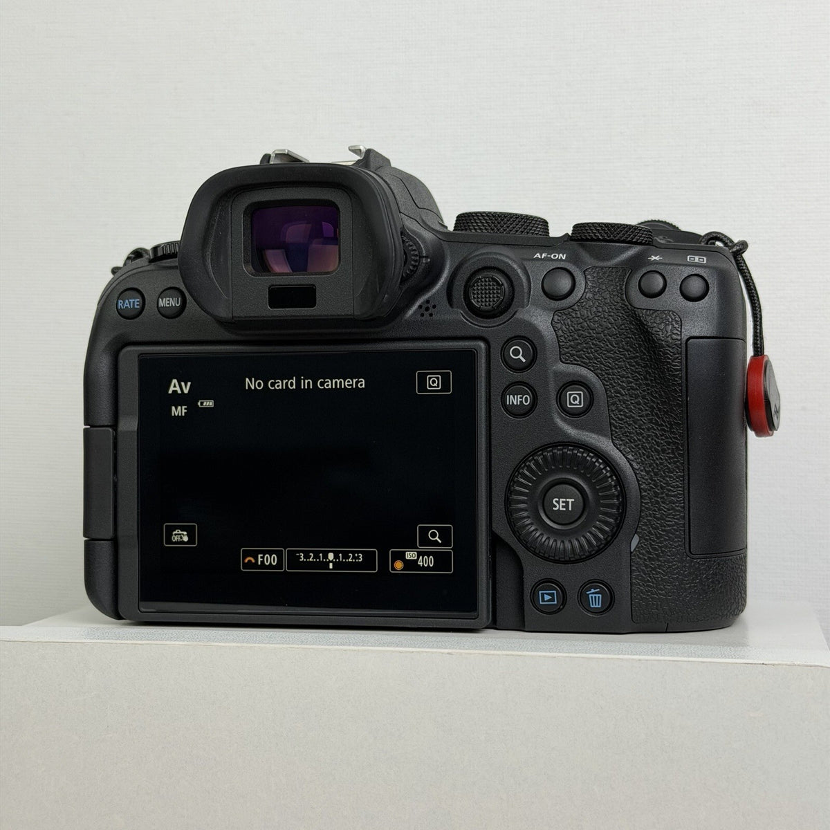 Canon EOS R6 20.1MP Mirrorless Camera Black