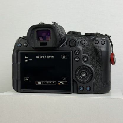 Canon EOS R6 mirrorless camera body – photo 9