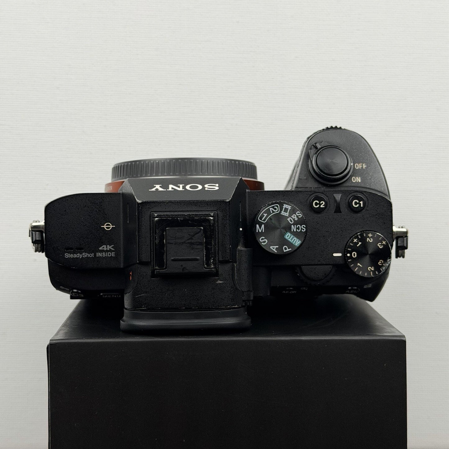 Sony A7 iii Mirrorless Camera 24.2MP Full Frame Body Interchangeable Lens Black