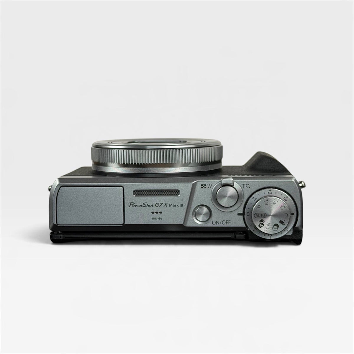 Canon PowerShot G7X Mark III 20.1MP Compact Camera Black & Silver - Brand New