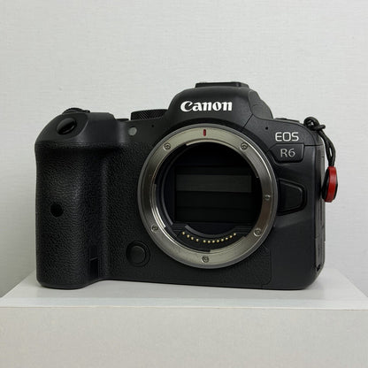 Canon EOS R6 mirrorless camera body – photo 2