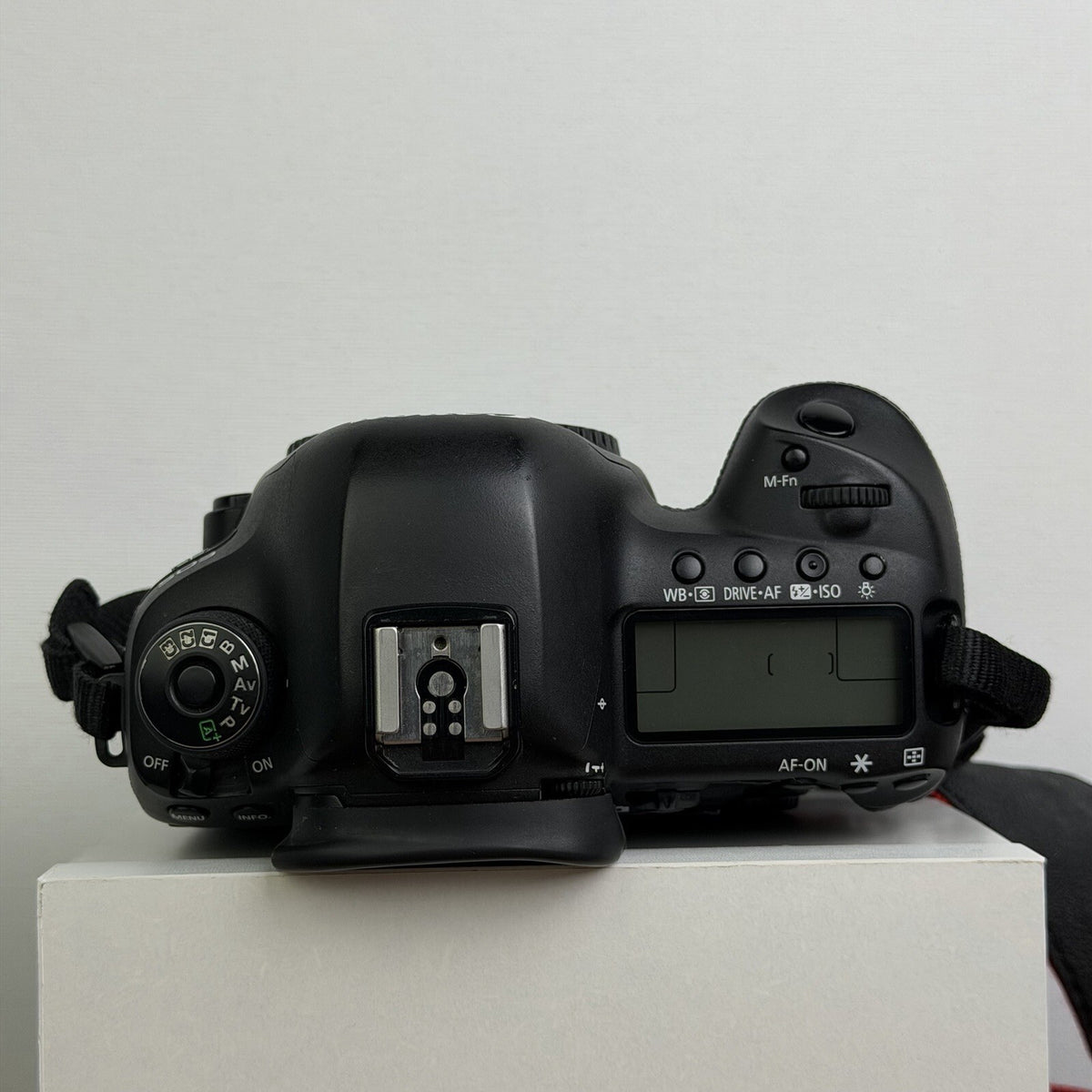 Canon EOS 5D Mark IV 30.4MP Digital SLR Camera Black - Boxed with Extras