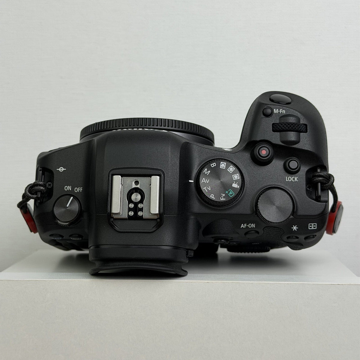 Canon EOS R6 20.1MP Mirrorless Camera Black