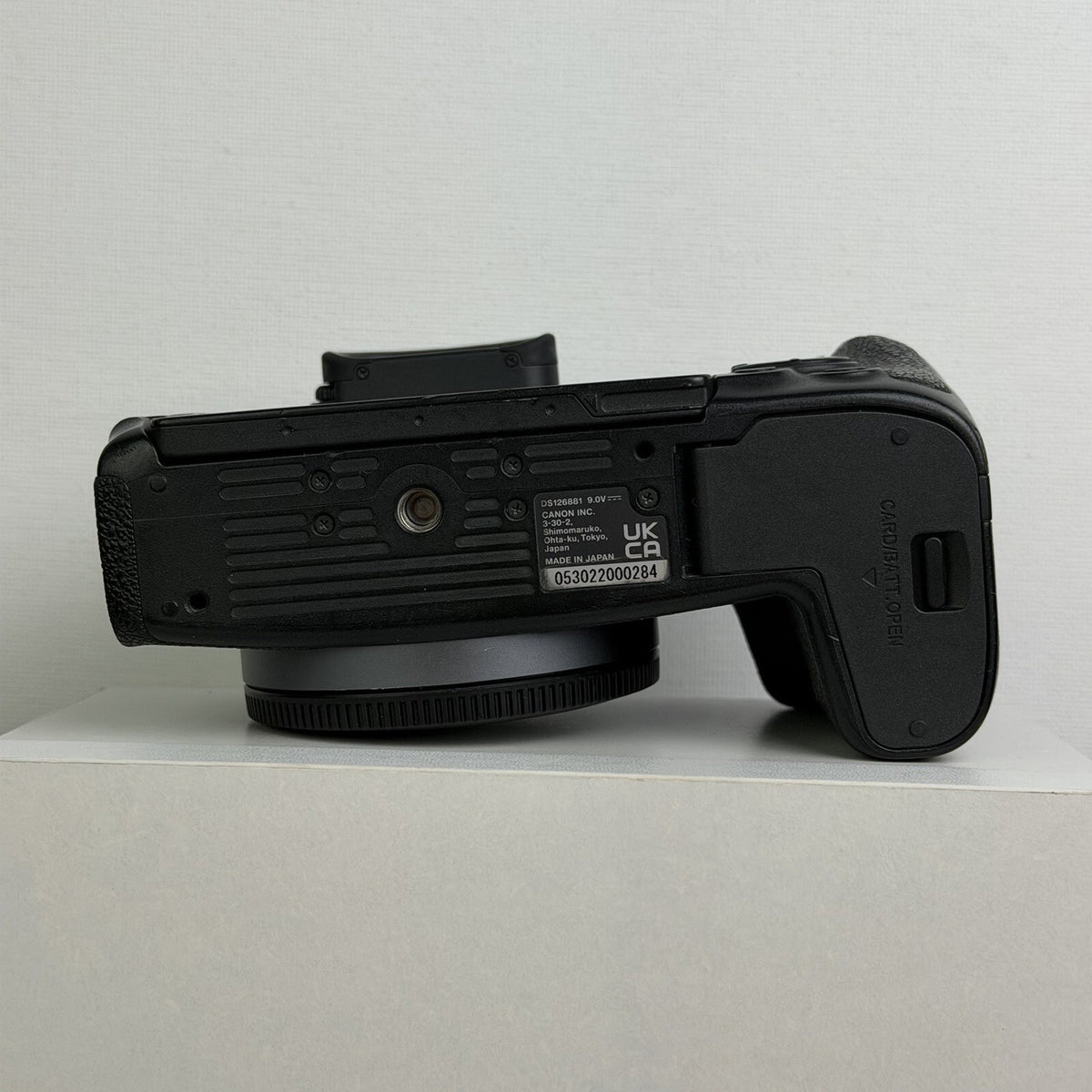 Canon EOS R8 24.2MP Full Frame Mirrorless Digital Camera Black