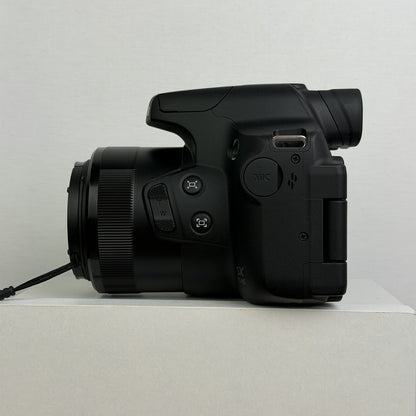 Canon PowerShot SX70 HS bridge camera, barely used – photo 3