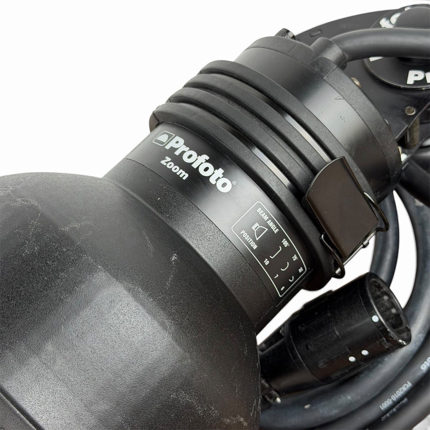 Profoto ProHead UV 500W Flash Head with Zoom Reflector - Black