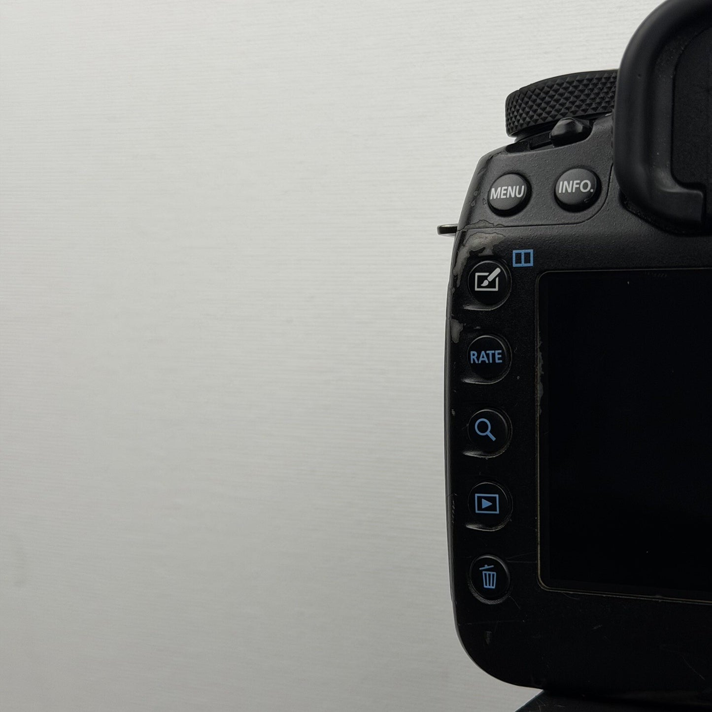 Canon EOS 5D Mark IV 30.4MP Digital SLR Camera - Black