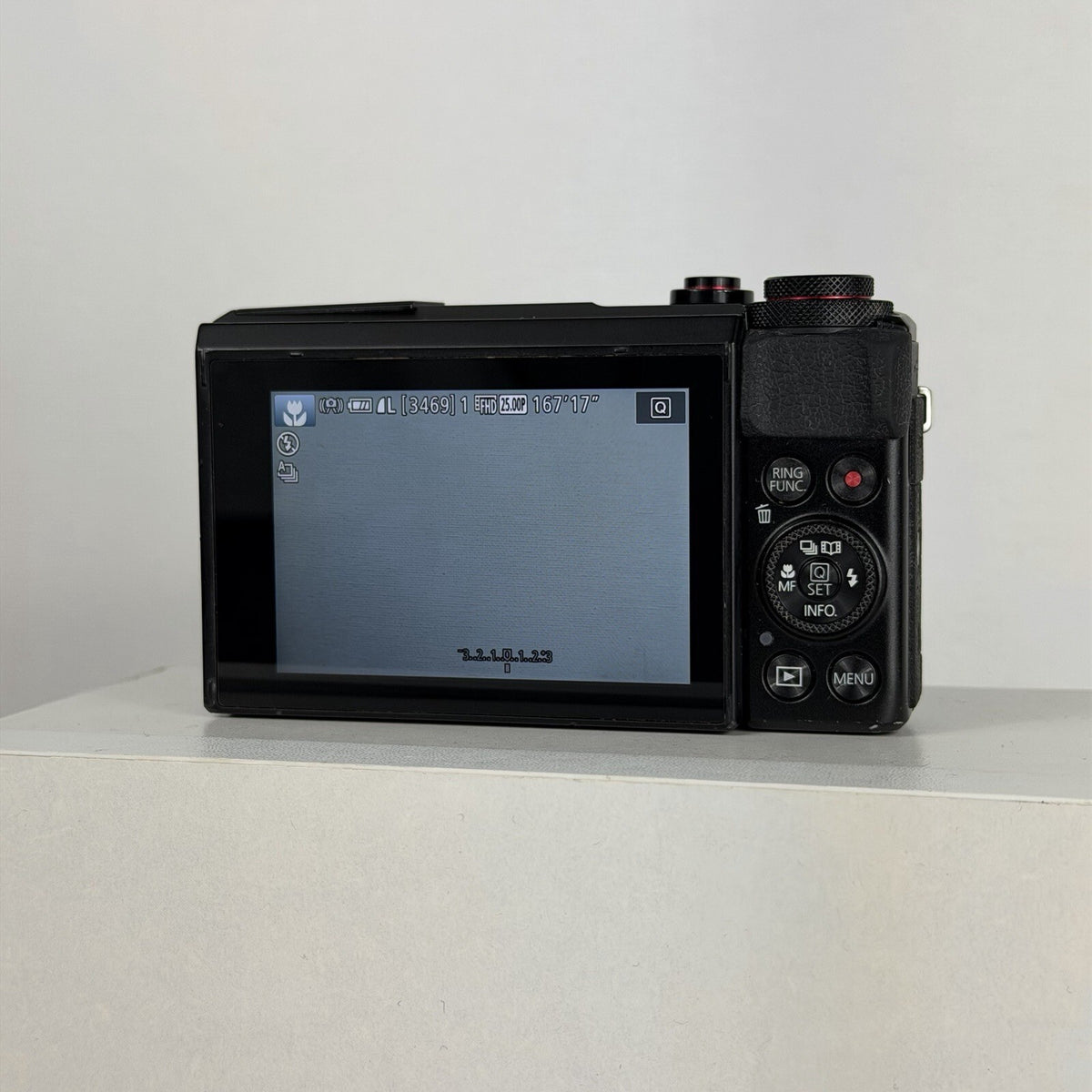 Canon PowerShot G7X Mark II compact camera, very good condition – photo 9