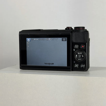 Canon PowerShot G7X Mark II compact camera, very good condition – photo 9
