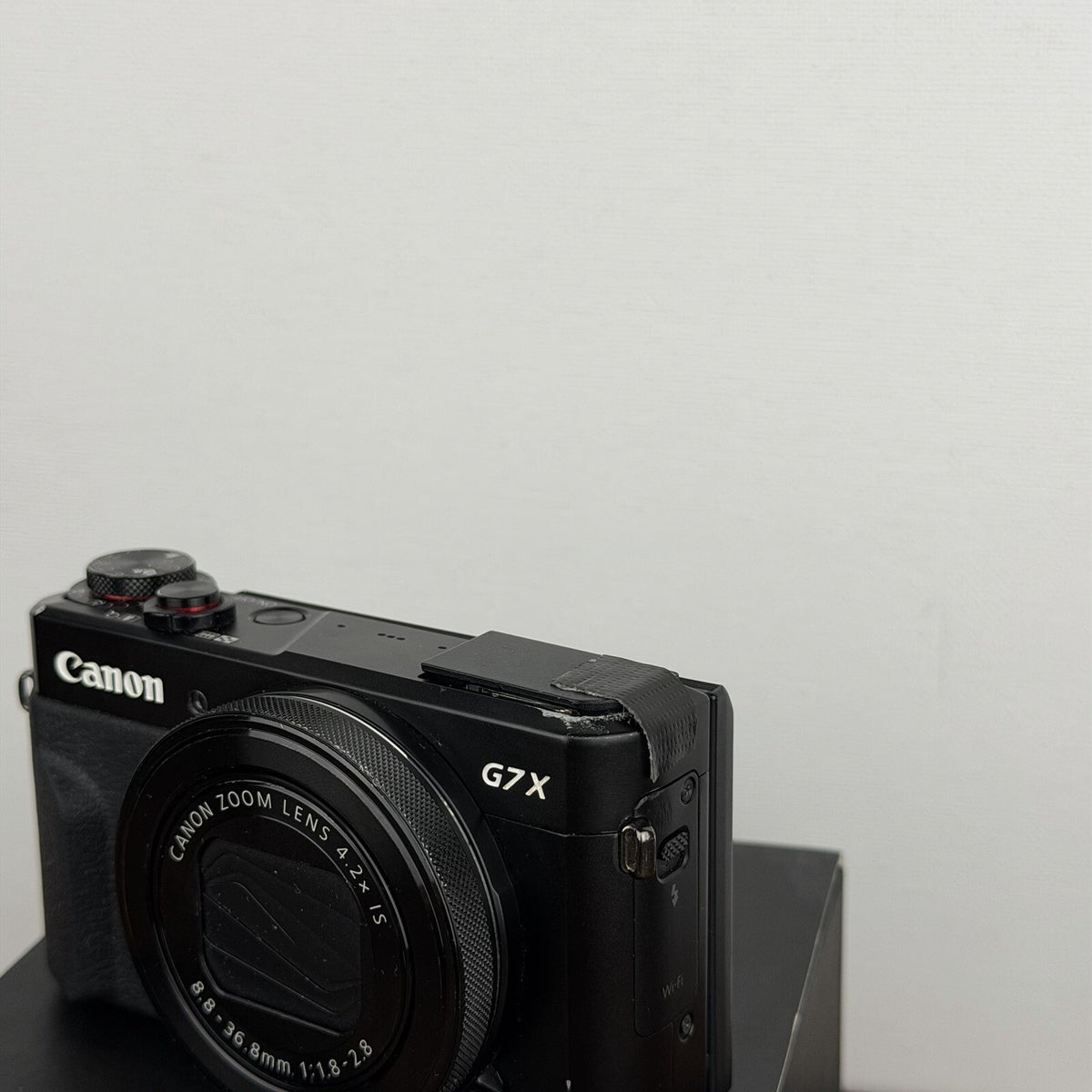 Canon PowerShot G7X Mark II 20.1MP Compact Digital Camera Black