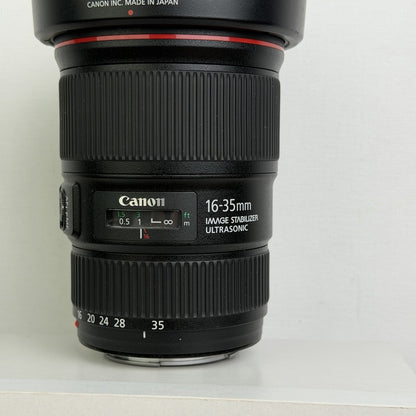 Canon EF 16-35mm f/4L IS USM lens – photo 6