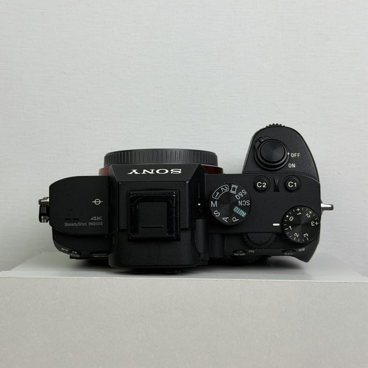 Sony A7 iii Mirrorless Camera 24.2MP Full Frame Black