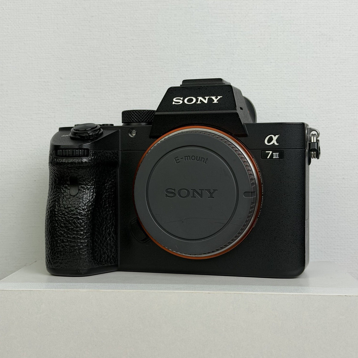 Sony A7 iii Mirrorless Camera 24.2MP Full Frame Black