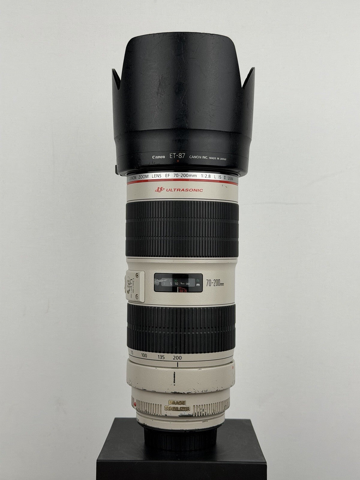 Canon EF 70-200mm f/2.8L IS II USM Lens EF Mount Telephoto Zoom/Full Frame