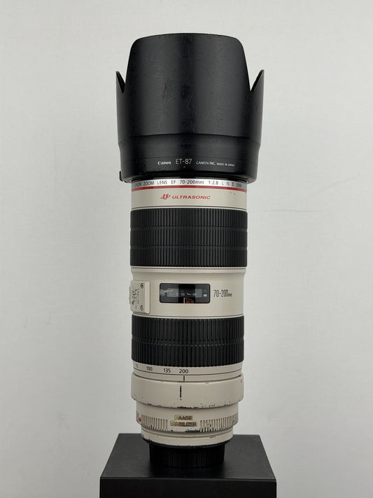 Canon EF 70-200mm f/2.8L IS II USM Lens EF Mount Telephoto Zoom/Full Frame