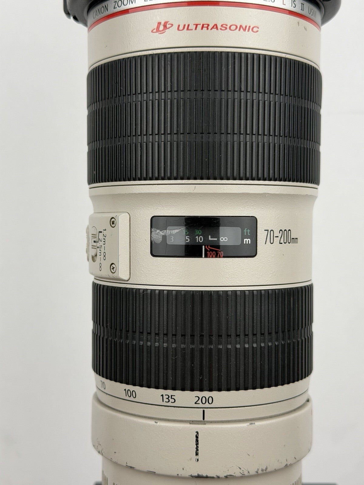Canon EF 70-200mm f/2.8L IS II USM Lens EF Mount Telephoto Zoom/Full Frame