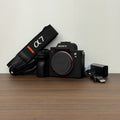 Sony Alpha A7 III Mirrorless Camera - Brand New- Body Only