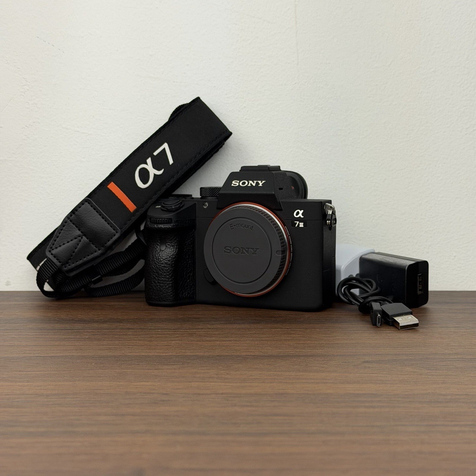 Sony Alpha A7 III Mirrorless Camera - Brand New- Body Only
