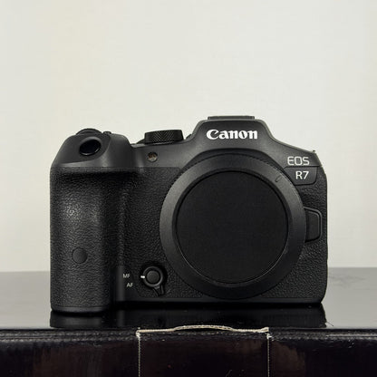 Brand new Canon EOS R7 mirrorless camera body – photo 2