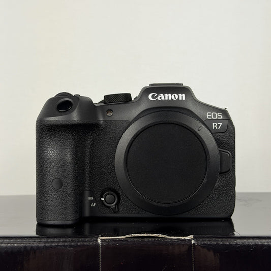 Brand new Canon EOS R7 mirrorless camera body – photo 2