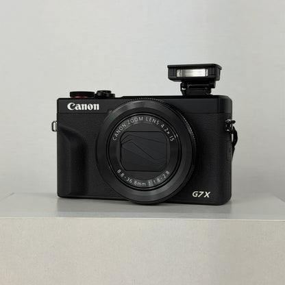 Canon PowerShot G7X Mark III compact camera, immaculate – photo 3