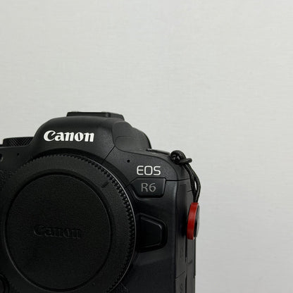 Canon EOS R6 mirrorless camera body – photo 3