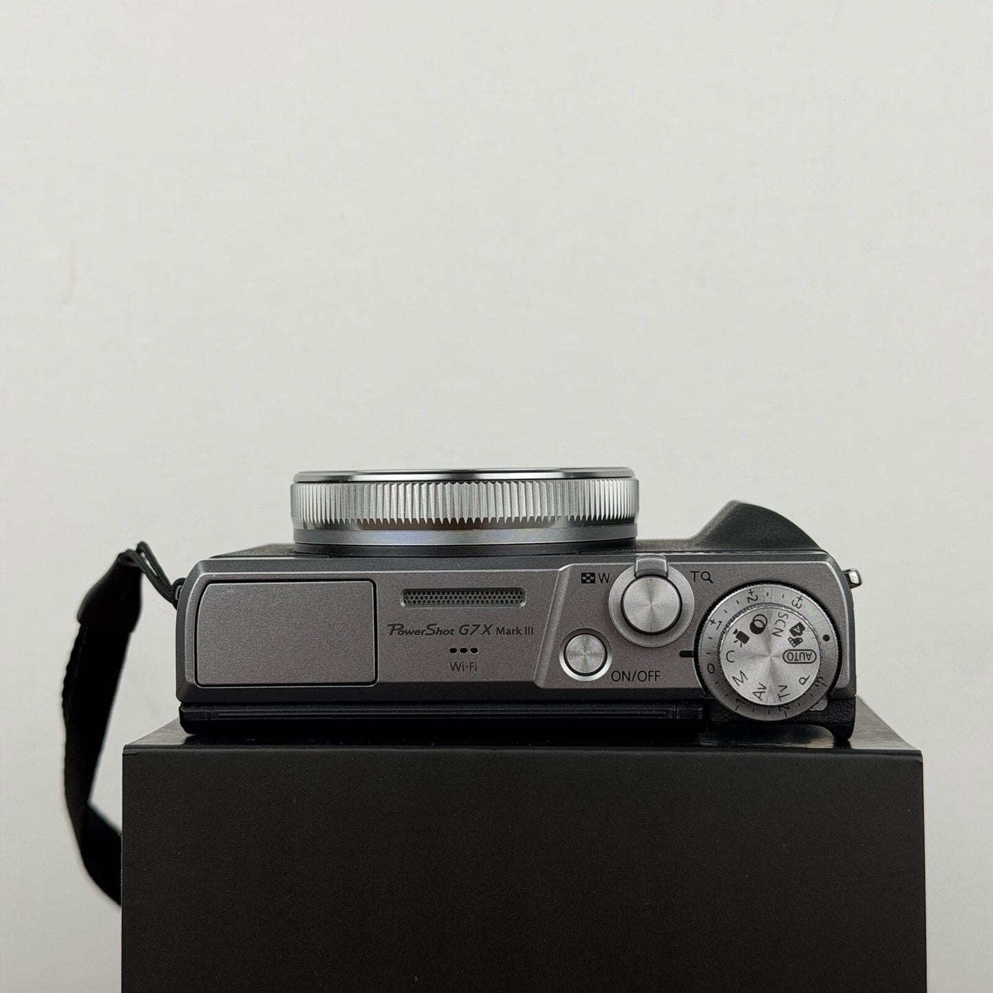 Canon PowerShot G7X Mark III 20.1MP Compact Digital Camera Silver