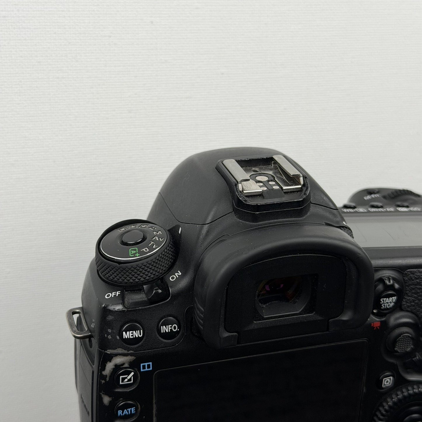 Canon EOS 5D Mark IV 30.4MP Digital SLR Camera - Black