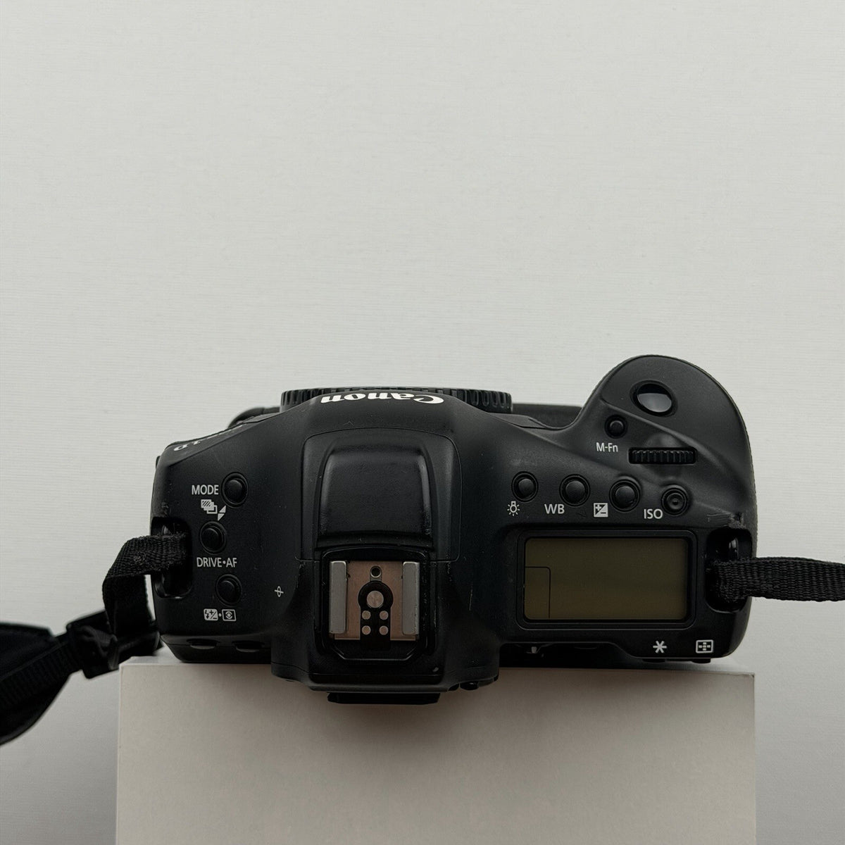 Canon EOS 1DX Mark II 20.2MP Full-Frame Professional DSLR Camera Black