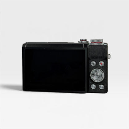 Brand new Canon PowerShot G7X Mark III camera – photo 5