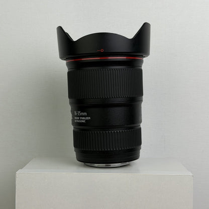 Canon EF 16-35mm f/4L IS USM lens – photo 3