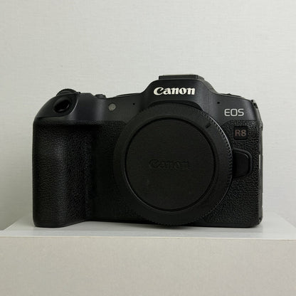 Canon EOS R8 full-frame mirrorless camera body – photo 1