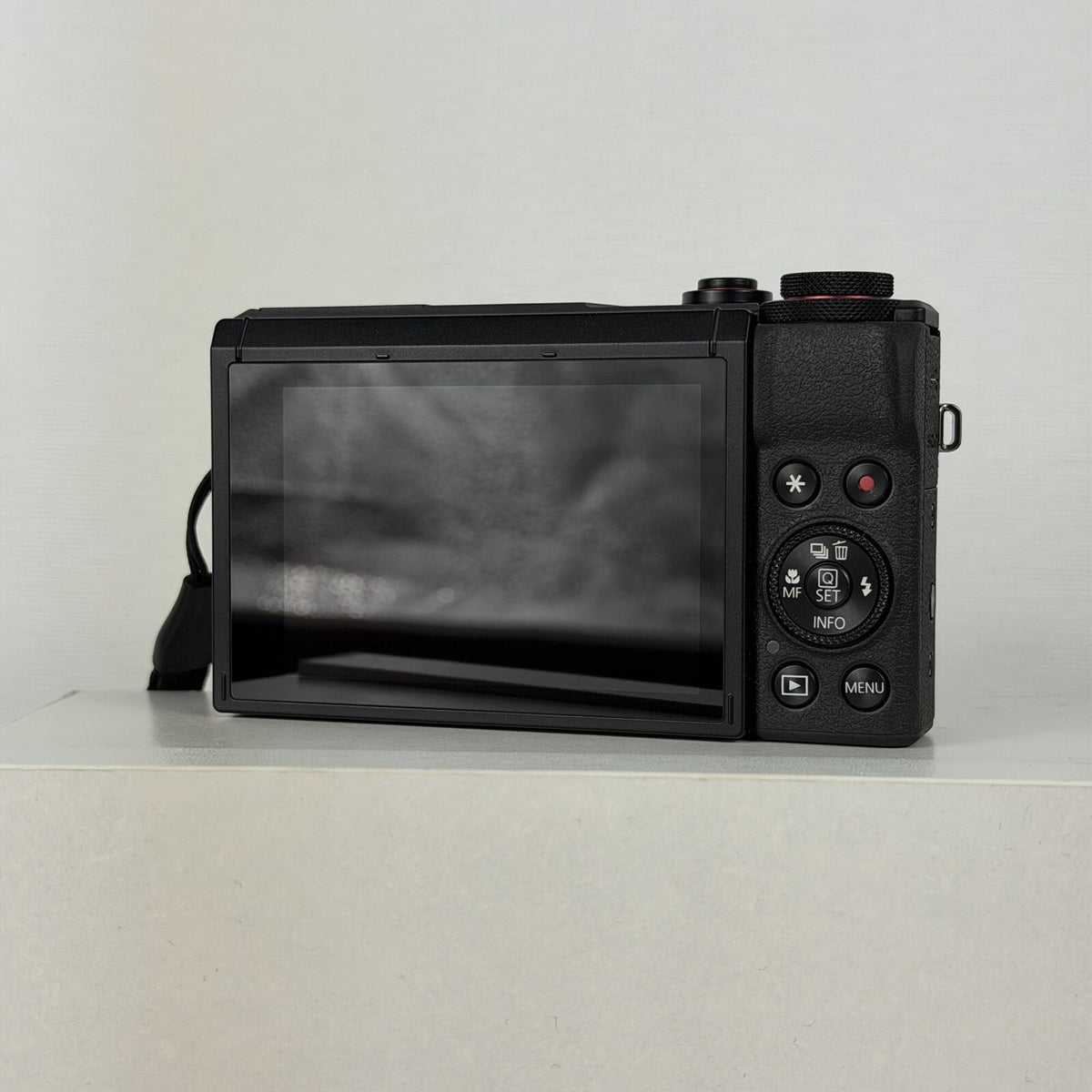 Canon PowerShot G7X Mark III 20.1MP Compact Digital Camera Black