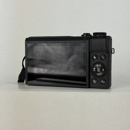 Canon PowerShot G7X Mark III compact camera, immaculate – photo 7