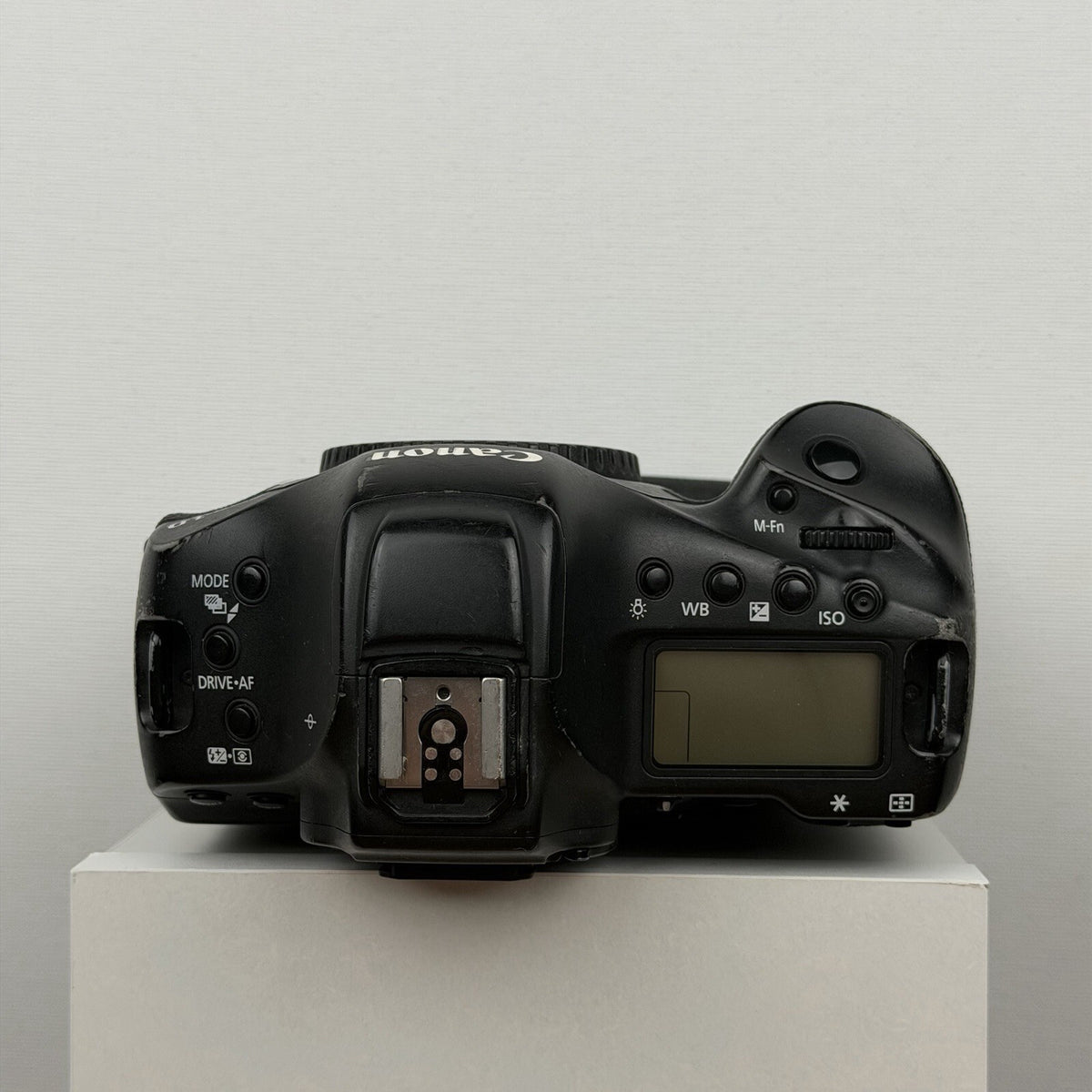 Canon EOS 1DX Mark II 20.2MP Full-Frame Professional DSLR Camera Black