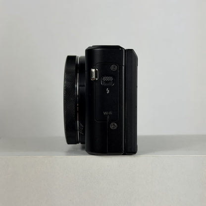 Canon PowerShot G7X Mark II compact camera, very good condition – photo 6