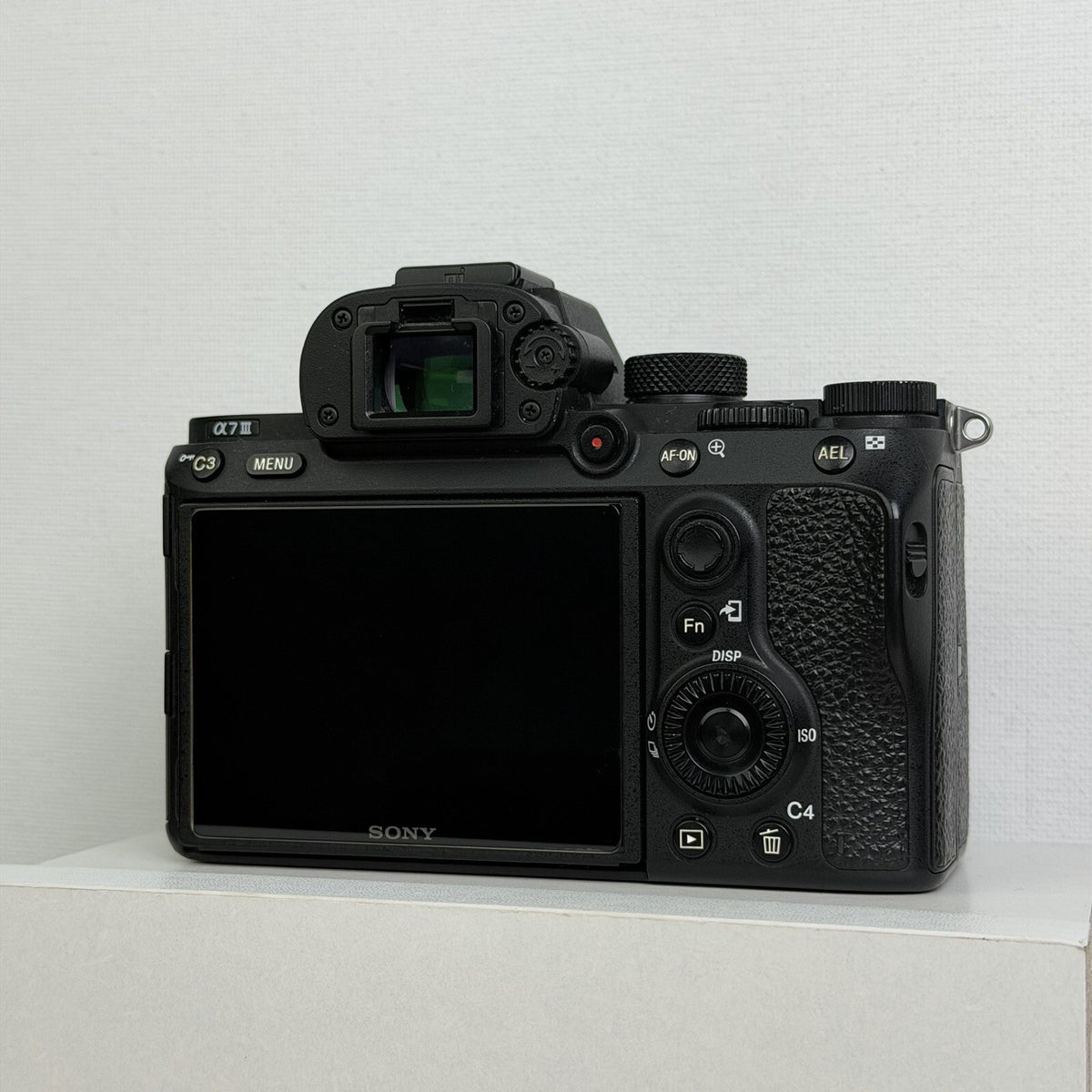 Sony A7 iii Mirrorless Camera 24.2MP Full Frame Black