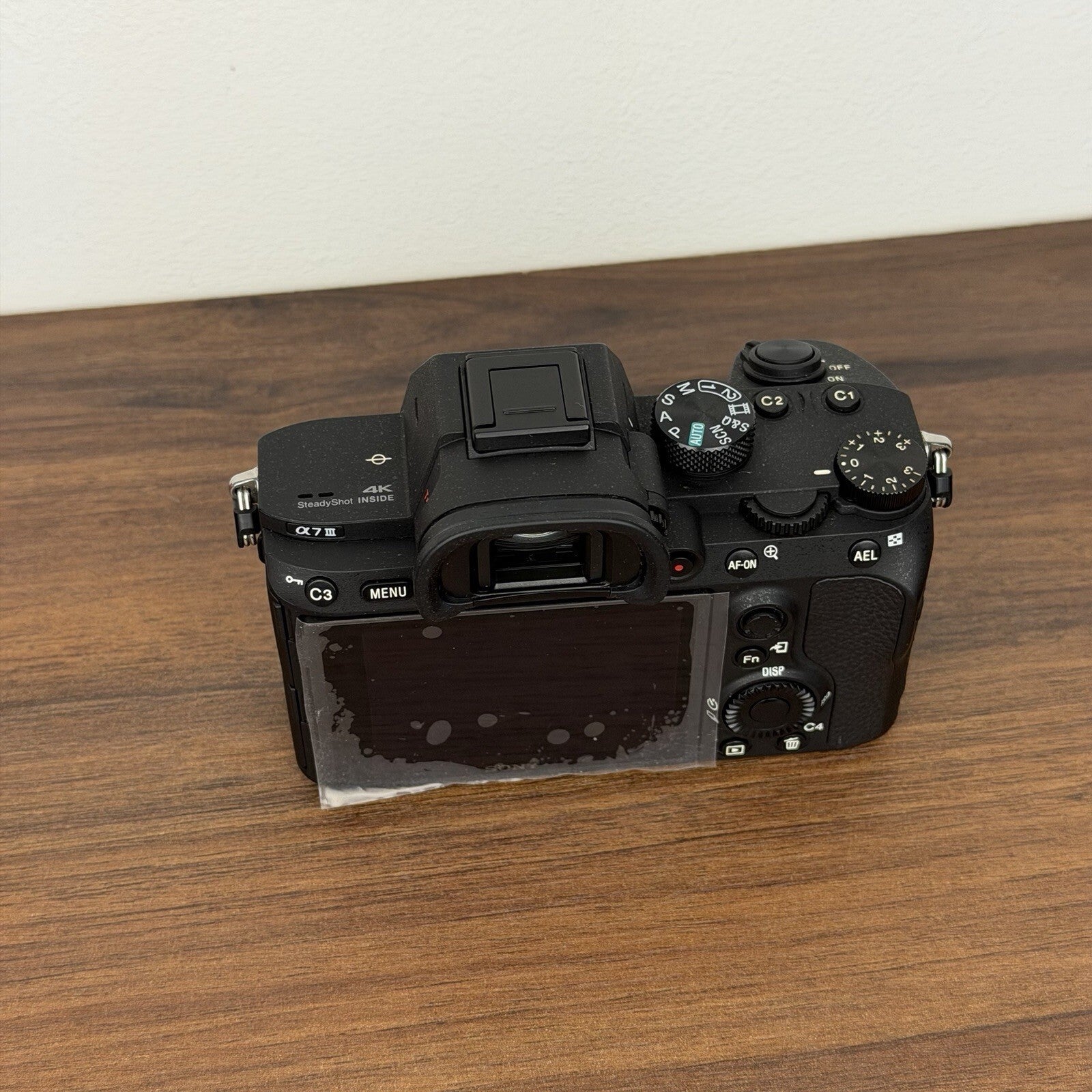 Sony Alpha A7 III Mirrorless Camera - Brand New- Body Only