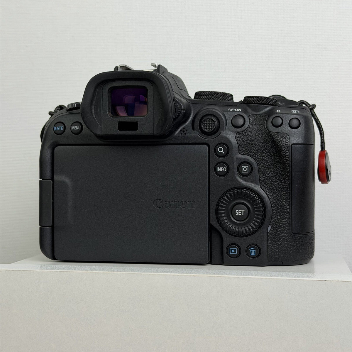 Canon EOS R6 20.1MP Mirrorless Camera Black