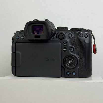 Canon EOS R6 mirrorless camera body – photo 6