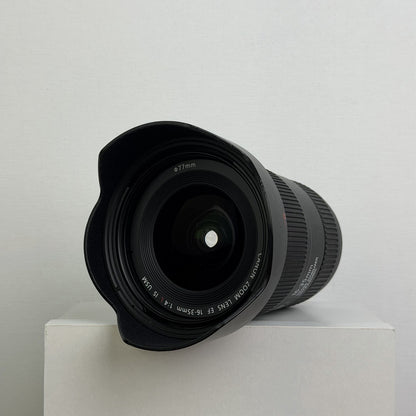 Canon EF 16-35mm f/4L IS USM lens – photo 9