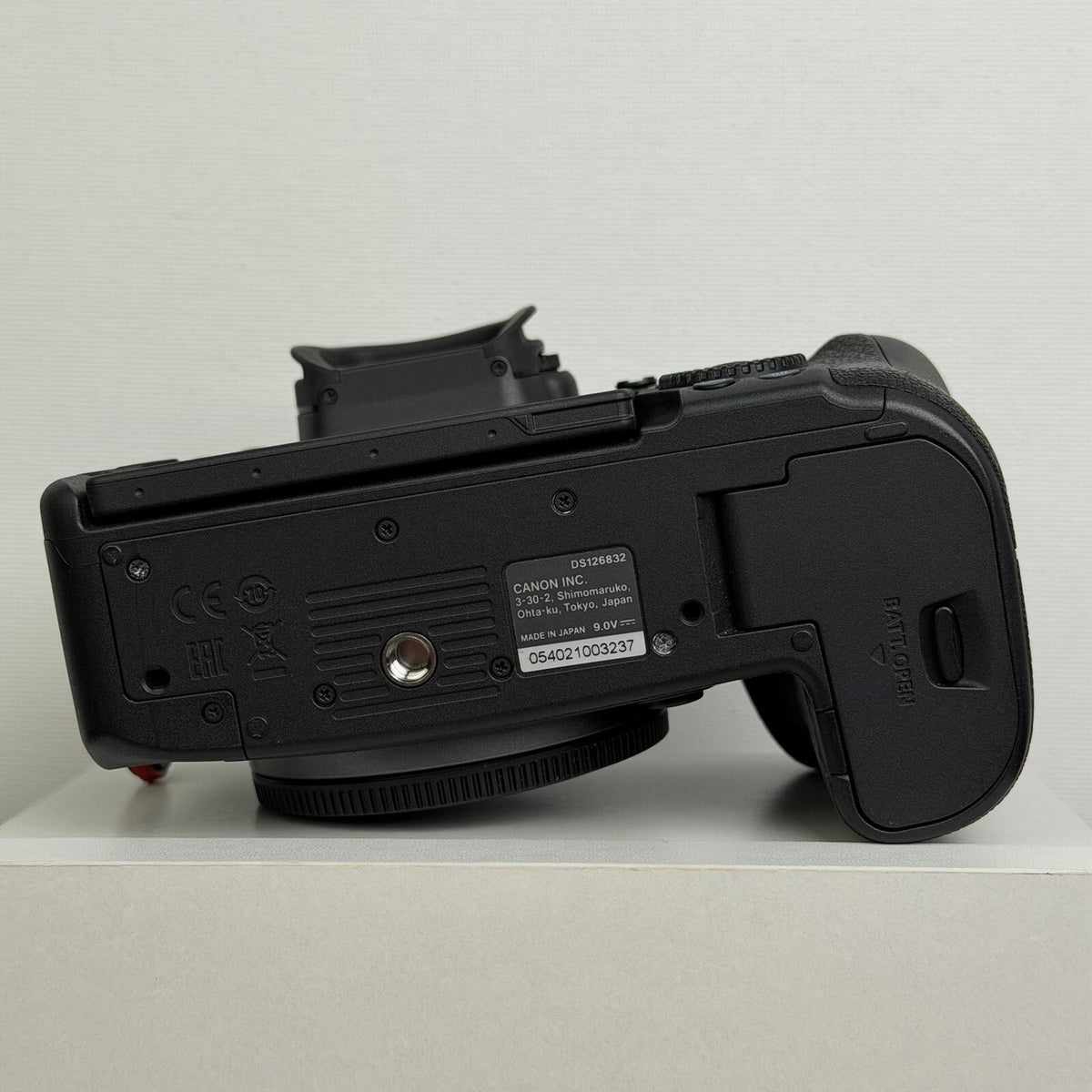 Canon EOS R6 20.1MP Mirrorless Camera Black